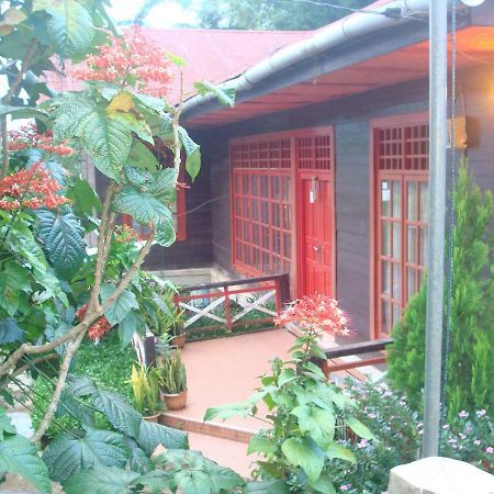 Se'Pon Homestay Makale Exteriér fotografie