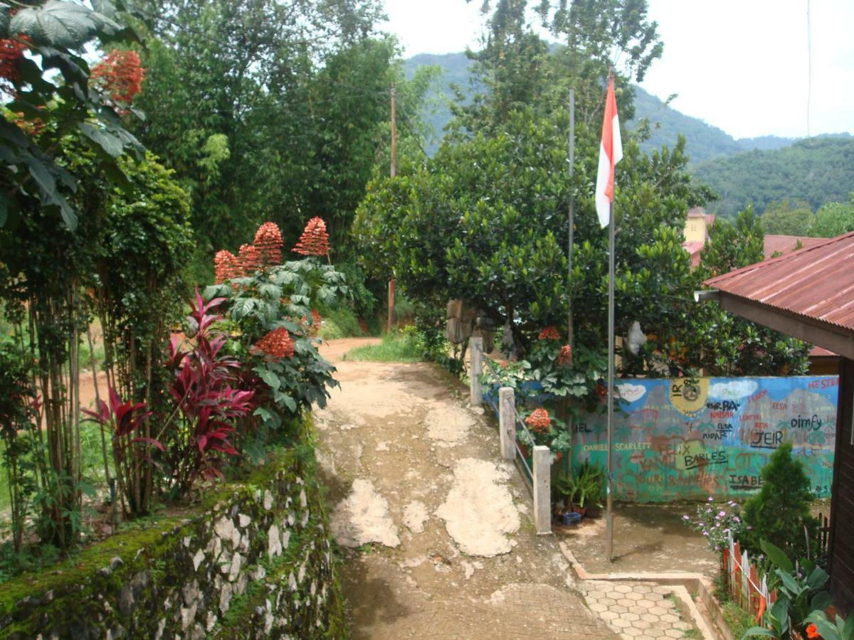 Se'Pon Homestay Makale Exteriér fotografie