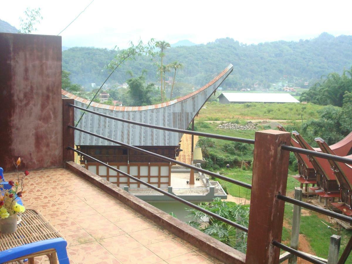 Se'Pon Homestay Makale Exteriér fotografie