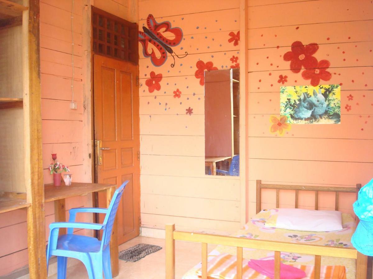 Se'Pon Homestay Makale Exteriér fotografie