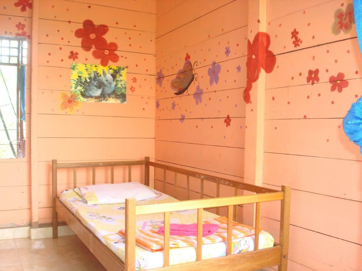 Se'Pon Homestay Makale Exteriér fotografie