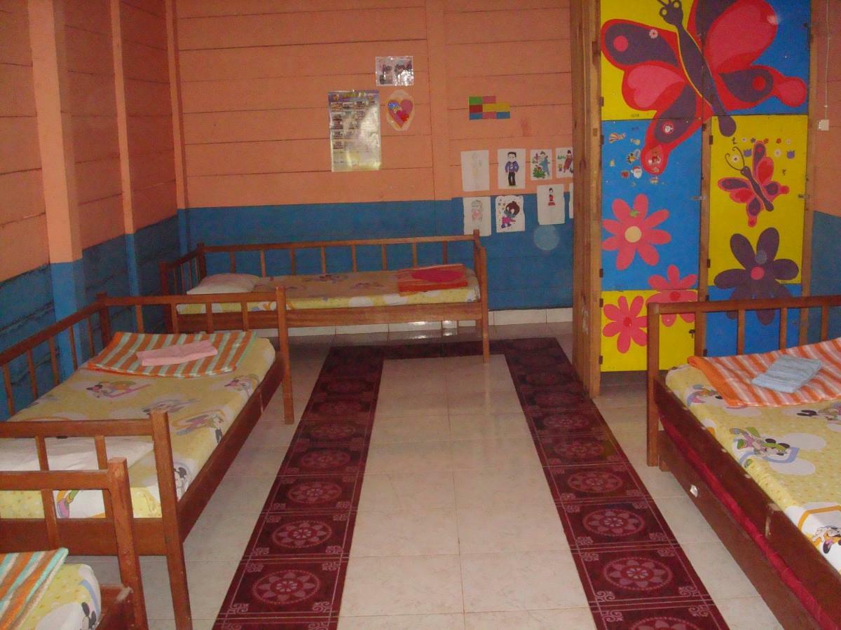 Se'Pon Homestay Makale Exteriér fotografie
