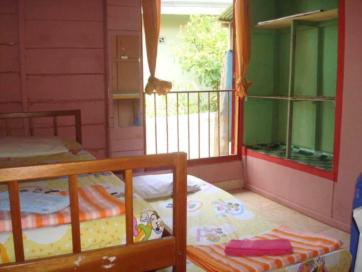 Se'Pon Homestay Makale Exteriér fotografie