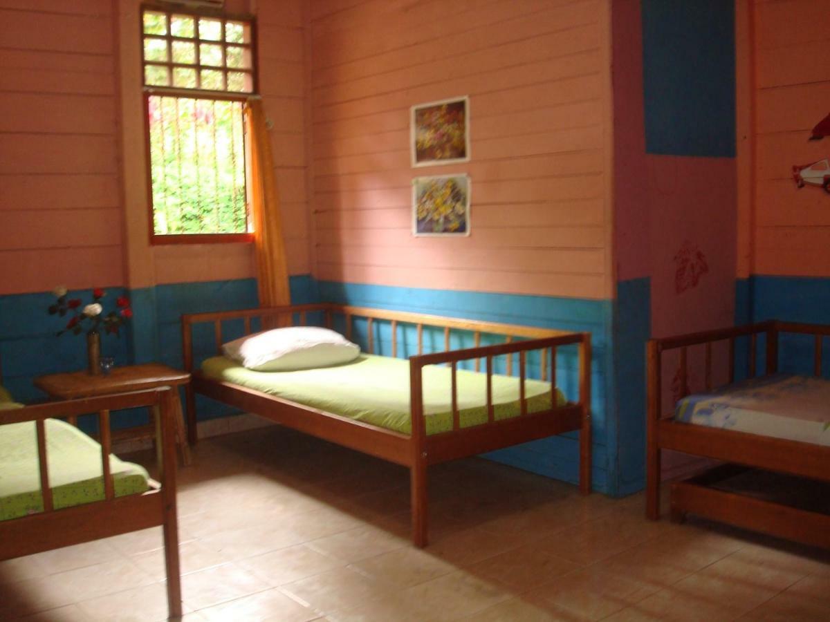 Se'Pon Homestay Makale Exteriér fotografie
