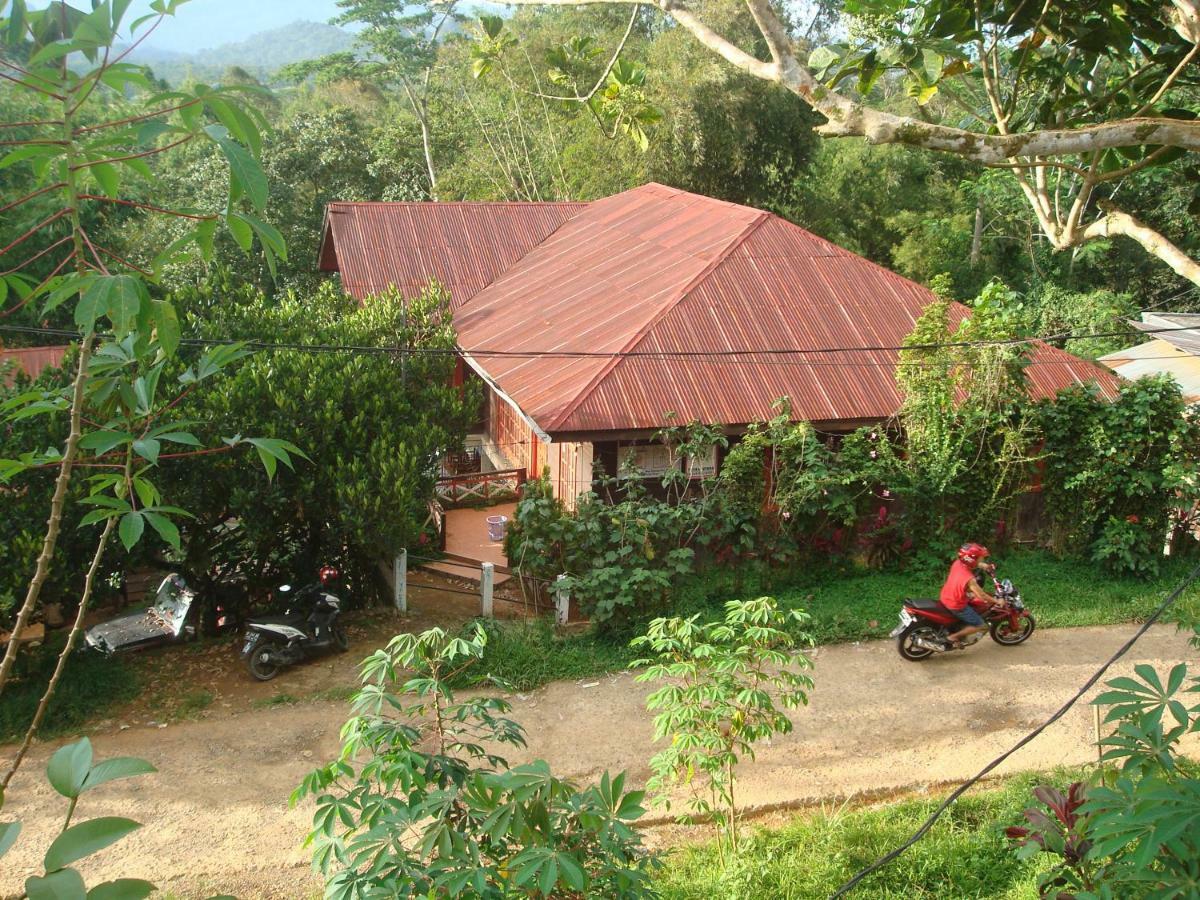 Se'Pon Homestay Makale Exteriér fotografie